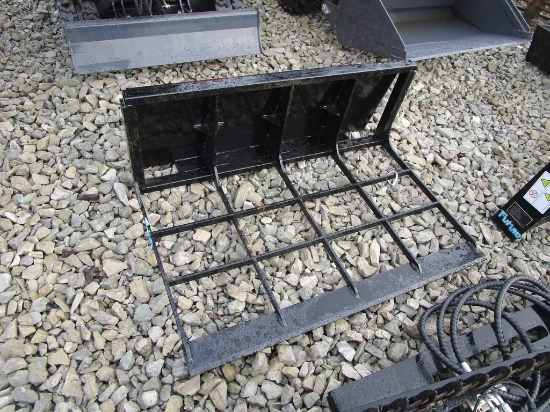 FUTURE SKIDSTEER LAND LEVELER 47"