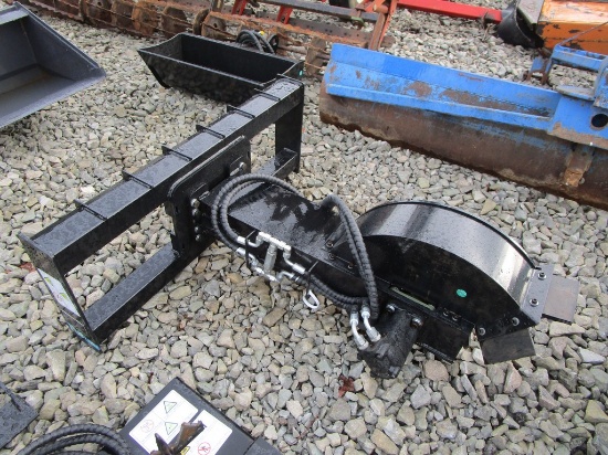FUTURE SG45 SKIDSTEER STUMP GRINDER