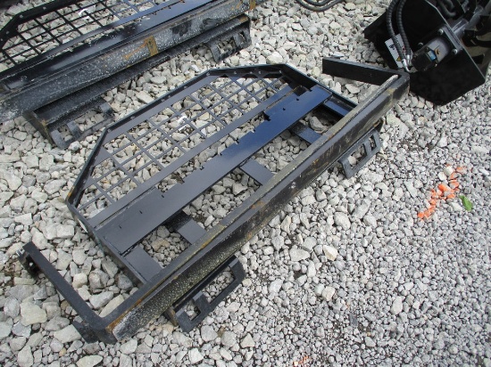 FUTURE SKIDSTEER 60" PALLET FORKS
