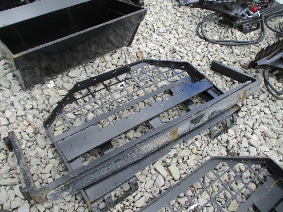 FUTURE SKIDSTEER 60" PALLET FORKS