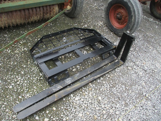 FUTURE SKIDSTEER 60" PALLET FORKS