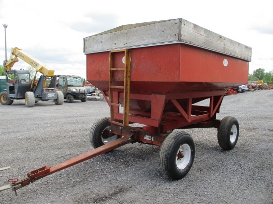 J & M GRAVITY WAGON KORY 6072 GEAR