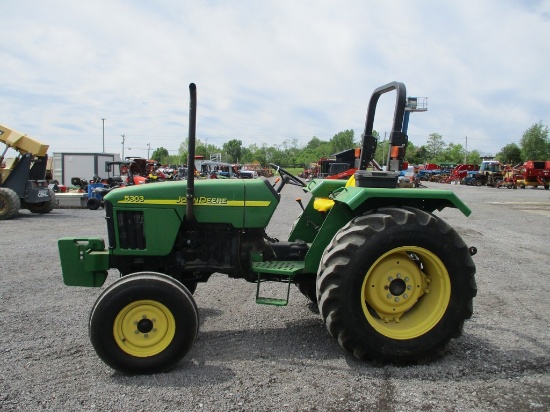 JOHN DEERE 5303 TRACTOR