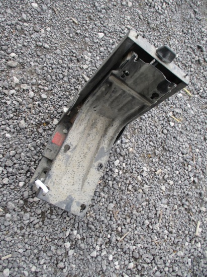 UNUSED TRACTOR SEAT FRAME