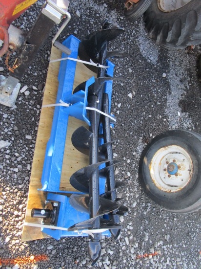 FUTURE SKIDSTEER PHD W/3 AUGERS