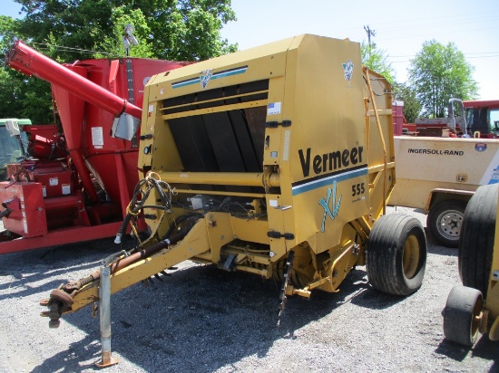 VERMEER 555XL RD BALER