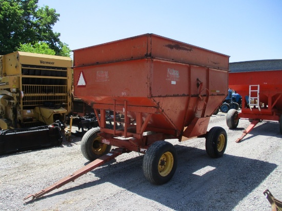KILLBROS 350 GW BOX ON KEWANNEE 45 GEAR