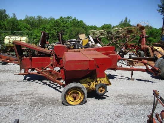 NEW HOLLAND 273 WIRE TIE