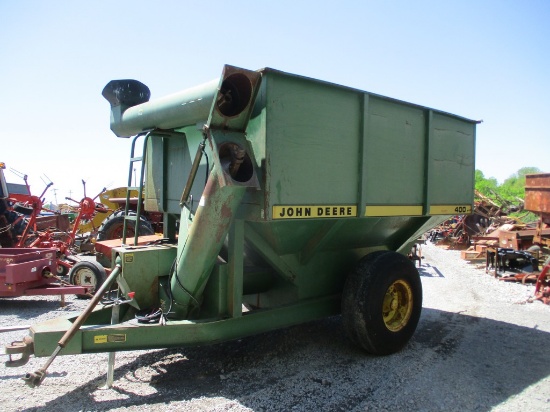 JOHN DEERE 400 GRAIN CART