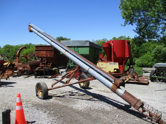 30' PTO TRUCK AUGER