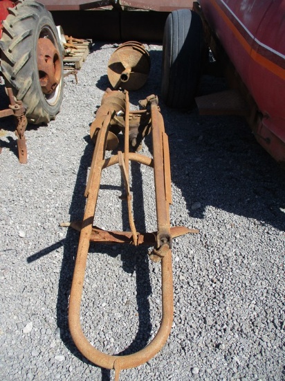 FORD POST HOLE DIGGER W 2 AUGER