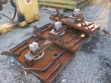 3) INCOMPLETE FINISH MOWERS