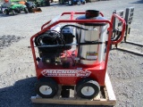 MAGNUM 4000 SERIES HOT WATER PRESSURE WASHER
