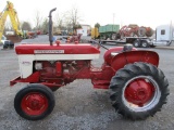 INTERNATIONAL 240 TRACTOR