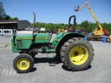 JOHN DEERE 5200 TRACTOR