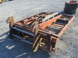 HOELSCHER 100 BALE GRAPPLE