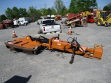 WOODS 5106 3PT DITCH BANK MOWER