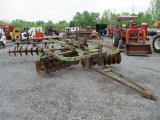 JOHN DEERE 210 WHEEL DISC
