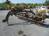 NEW HOLLAND 55 HAY RAKE