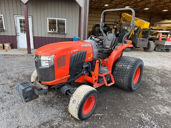 Kubota L4760 (Salvage)