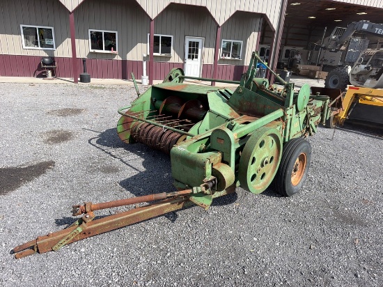 John Deere 14t Sq Baler