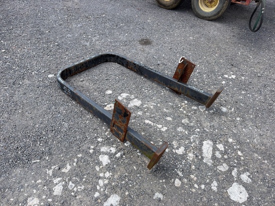 Ford Tractor Roll Bar