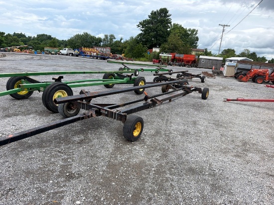 BLACK HEAD CART
