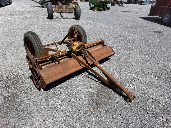 6' Pull Type Flail Mower