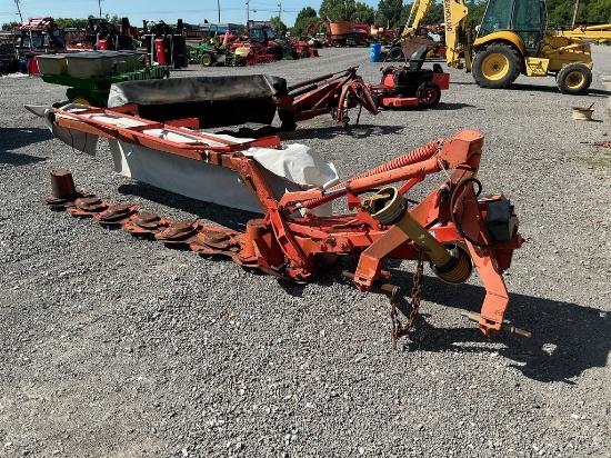 Kuhn Gmd700 Disc Mower (Salvage)