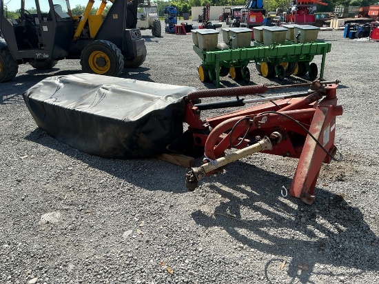 New Idea 5408 Disc Mower