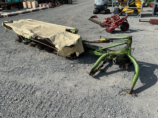 Krone Am 282 Disc Mower (Salvage)