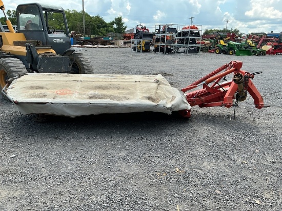 Kuhn Gmd 700 Disc Mower