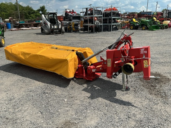 Morra Mf 2270 Disc Mower Unused