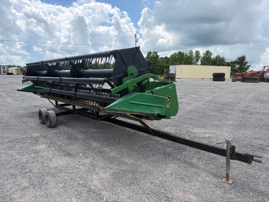 John Deere 920 Grain Head