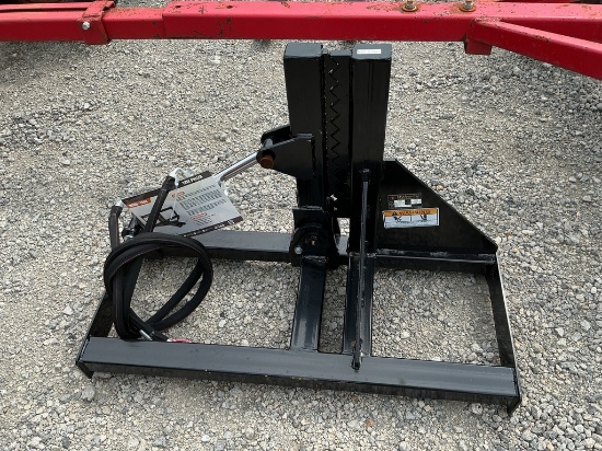 Wolverine Skid Steer Tree & Post Puller