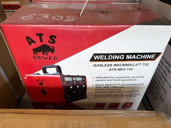 Ats Welder