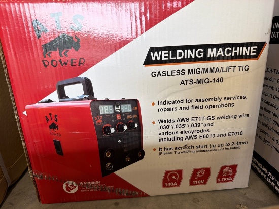 Ats Welder