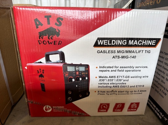 Ats Welder
