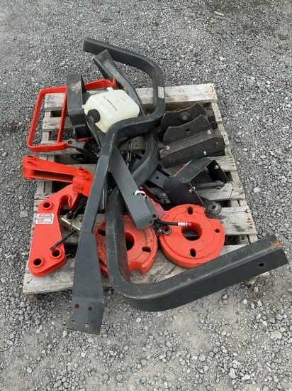 Kubota Tractor Misc Parts