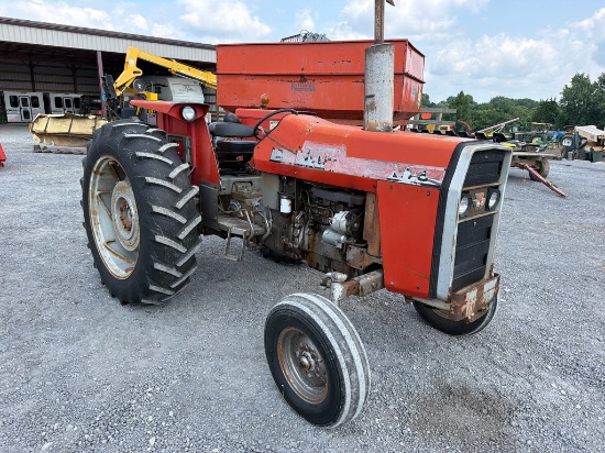 Massey Ferguson 275 Tractor