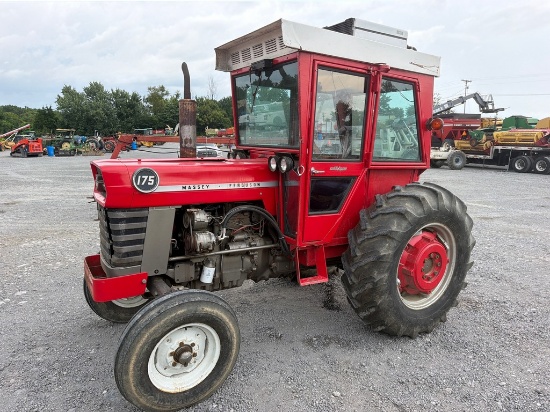 Massey Ferguson 175 Tractor