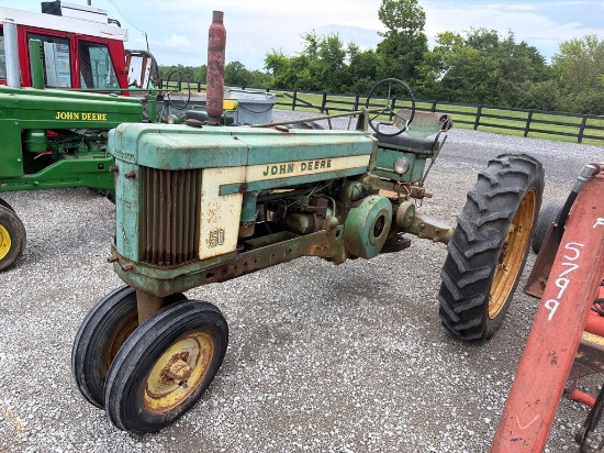 John Deere 50 Tractor