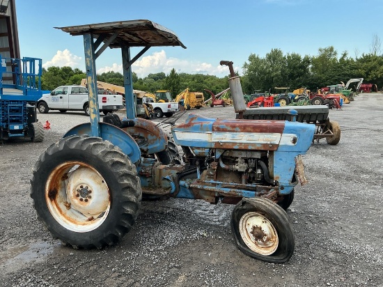 Ford 3000 Tractor Gas Salvage