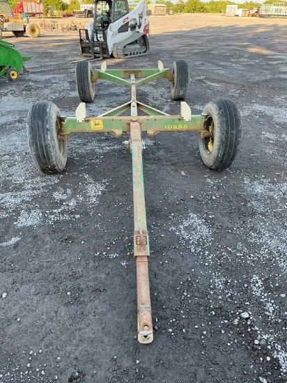 John Deere 1065a Wagon Gear