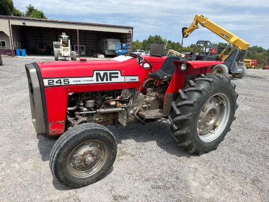 Massey Ferguson 245 Tractor