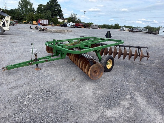 John Deere 210 13' Disc