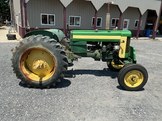 John Deere 420