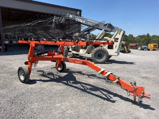 KUBOTA RA110CR SPEED RAKE