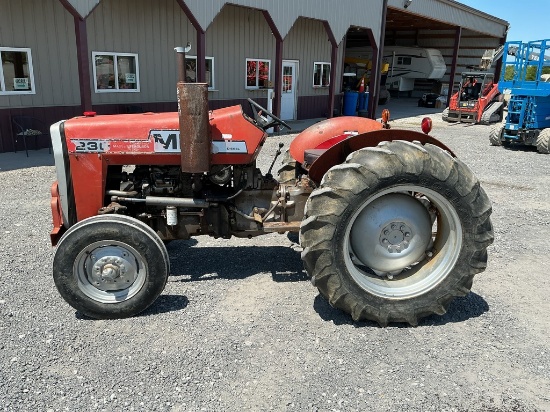 MASSEY FERGUSON 230 TRACTOR