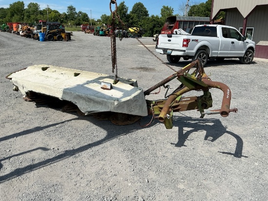 Krone Am283s Disc Mower (Salvage)